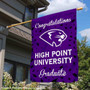 HPU Panthers Congratulations Graduate Flag