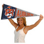 Auburn Tigers Throwback Retro Vintage Pennant Flag