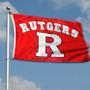 Rutgers University Flag - R