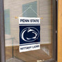 PSU Nittany Lions Window and Wall Banner