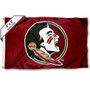 Florida State University 4x6 Flag