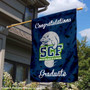 SCF Manatees Congratulations Graduate Flag