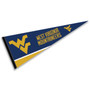 West Virginia University Pennant