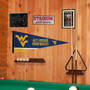 West Virginia University Pennant