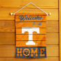 Tennessee Volunteers Welcome To Our Home Garden Flag