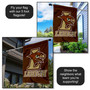 Lehigh Mountain Hawks Banner Flag