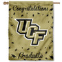 Central Florida Knights Congratulations Graduate Flag