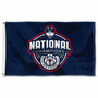 Connecticut Huskies UCONN Mens Basketball National Championship Logo Flag