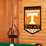 Tennessee Volunteers Heritage Logo History Banner