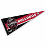 Georgia Bulldogs 2022 College Football Champions Pennant