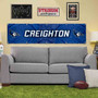 Creighton Bluejays 8 Foot Large Banner