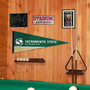 Sacramento State Hornets Banner Pennant with Tack Wall Pads