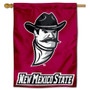 NM State Aggies Decorative Flag