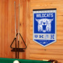 Kentucky Wildcats Heritage Logo History Banner