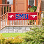 Southern Methodist Mustangs 8 Foot Large Banner