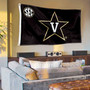 Vanderbilt University SEC Logo Flag