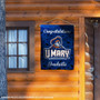 UMary Marauders Congratulations Graduate Flag