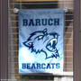 Baruch College Bearcats Garden Flag