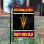 Arizona State Sun Devils Garden Flag