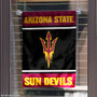 Arizona State Sun Devils Garden Flag