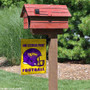 University of Wisconsin Stevens Point Helmet Yard Flag