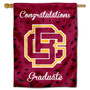 Bethune Cookman Wildcats Congratulations Graduate Flag