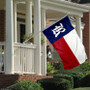Rice Owls TX State Flag
