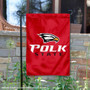 Polk State College Eagles Double Sided Garden Flag