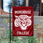 Morehouse Maroon Tigers Garden Flag