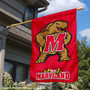 University of Maryland Decorative Flag