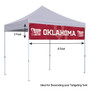 Oklahoma Sooners 8 Foot Large Banner