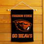 Oregon State University Garden Flag