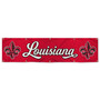 Louisiana Lafayette Ragin Cajuns 8 Foot Large Banner