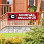 Georgia Bulldogs 8 Foot Large Banner