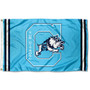 Citadel Bulldogs Throwback Vault Logo Flag