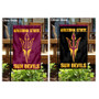 Arizona State University Pitchfork Logo Garden Flag