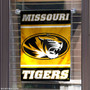 Missouri Tigers Garden Flag