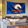 Texas Arlington Mavericks Flag