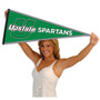 South Carolina Upstate Spartans Pennant