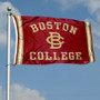 Boston College Eagles Throwback Vault Logo Flag