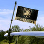 Army Black Knights West Point Boat Flag