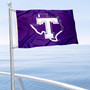 Tarleton State Texans Boat and Mini Flag