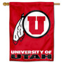 University of Utah Decorative Flag