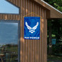 Air Force Academy House Flag