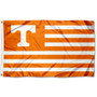 Tennessee Volunteers Striped Flag