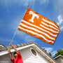 Tennessee Volunteers Striped Flag