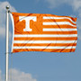 Tennessee Volunteers Striped Flag