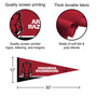 Razorbacks Pennant