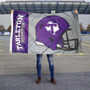 Tarleton State Texans Football Helmet Flag