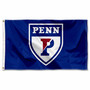 Penn Quakers Athletics Flag